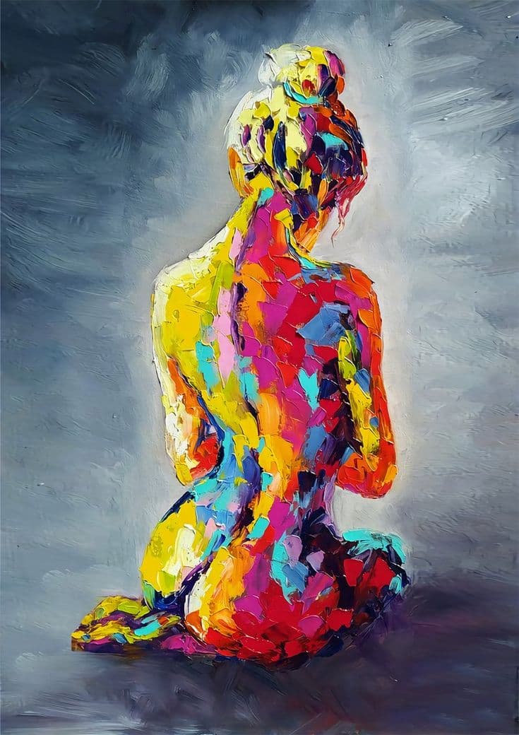 Chromatic Solitude
