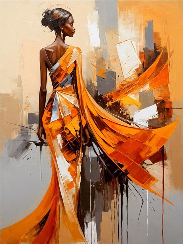Ember Elegance