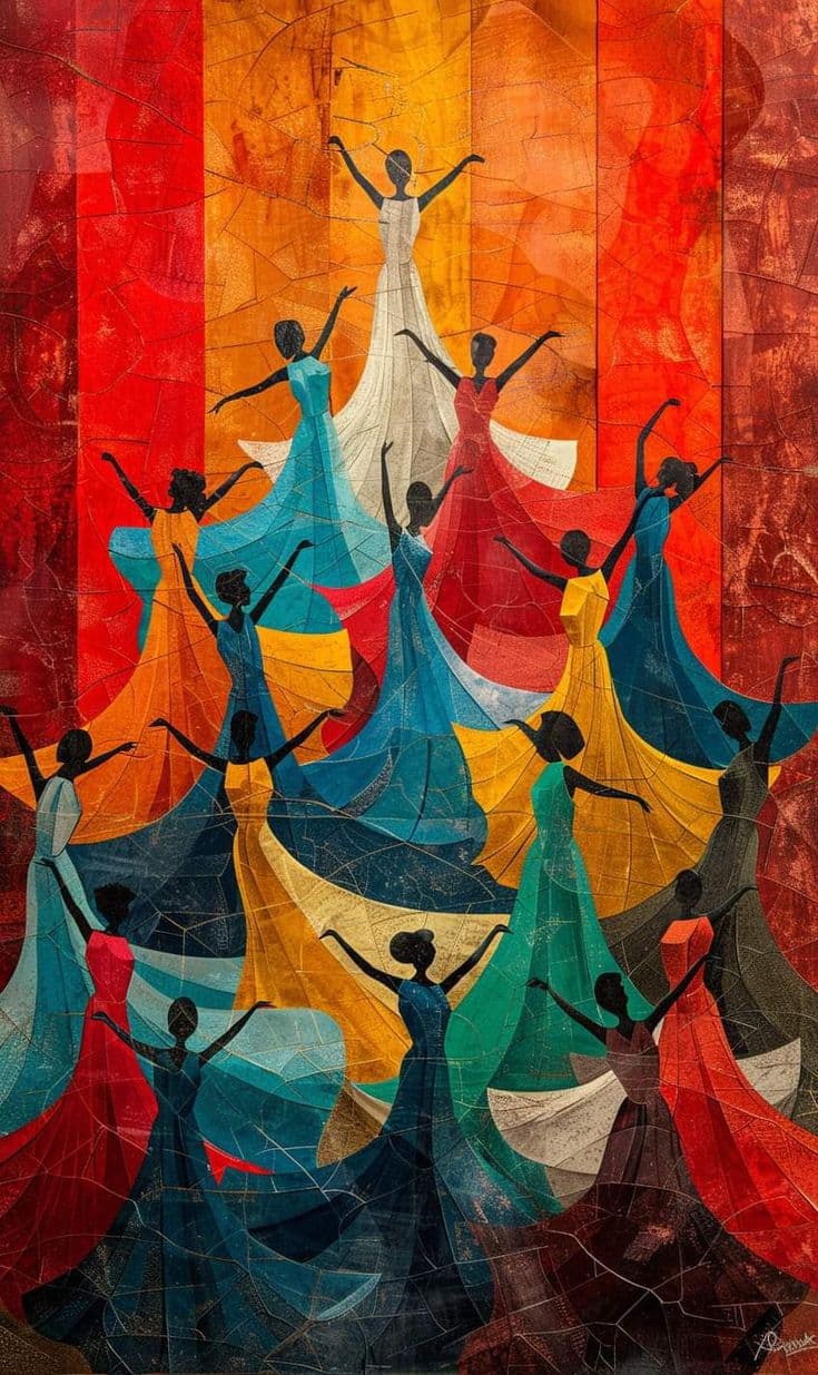 Chorus of Becoming